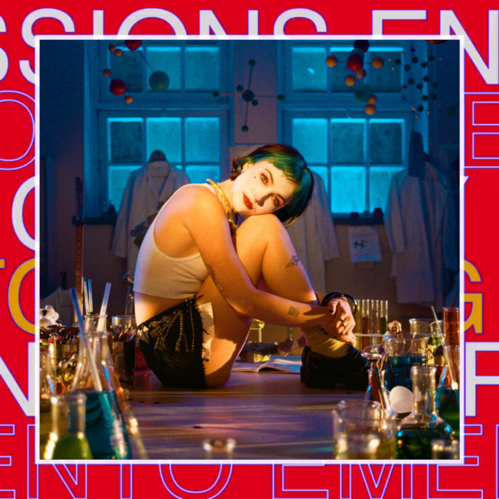 Violett – Chain Reaction