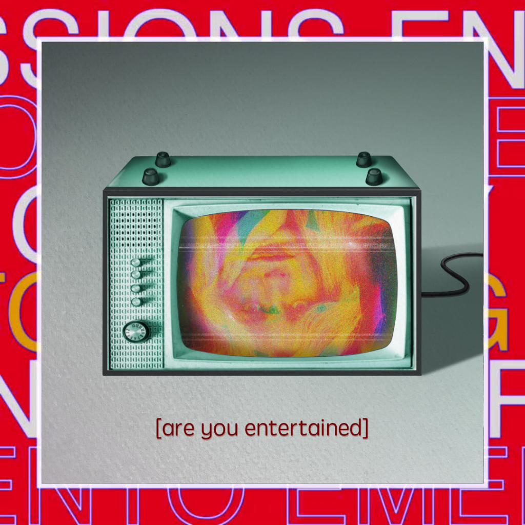 Grace Carey-Hill – Are You&nbsp;Entertained