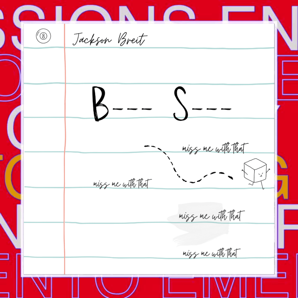 Jackson Breit –&nbsp;BS