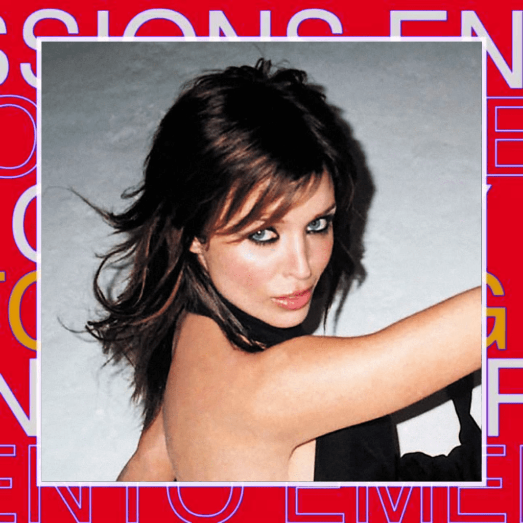 DANNII MINOGUE x Initial Talk – Don’t Wanna Lose This&nbsp;Feeling