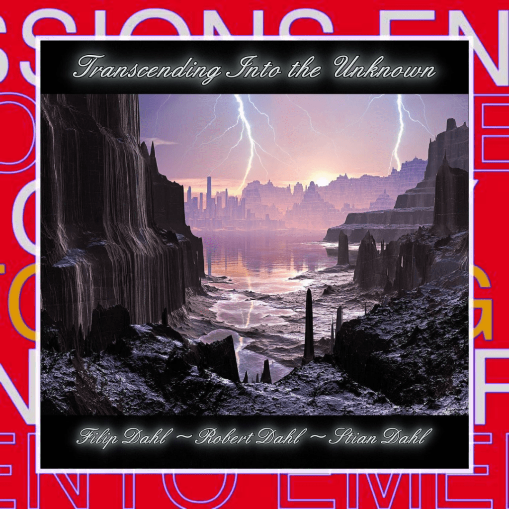 Filip Dahl – Transcending Into the&nbsp;Unknown