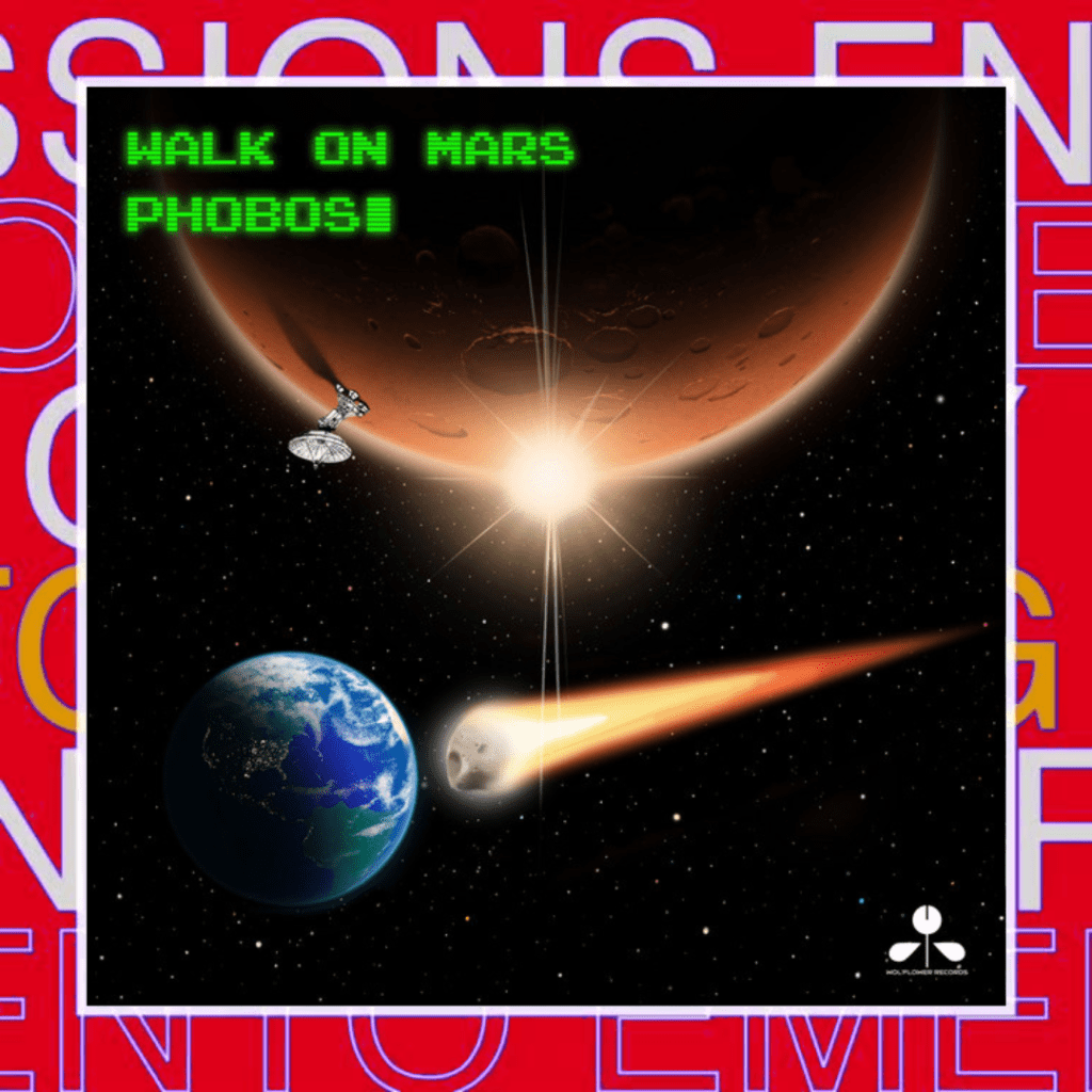 Walk On Mars – Inside the&nbsp;Stereo