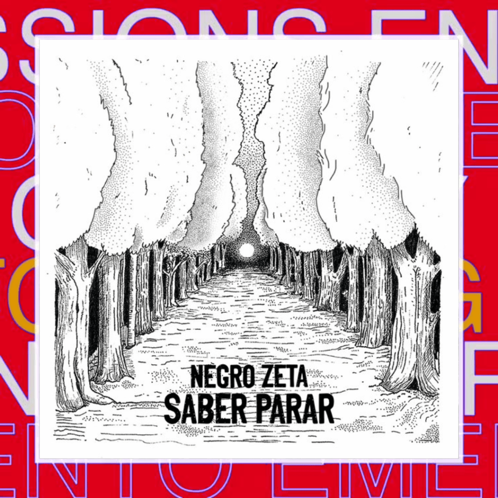 Negro Zeta – Saber&nbsp;Parar