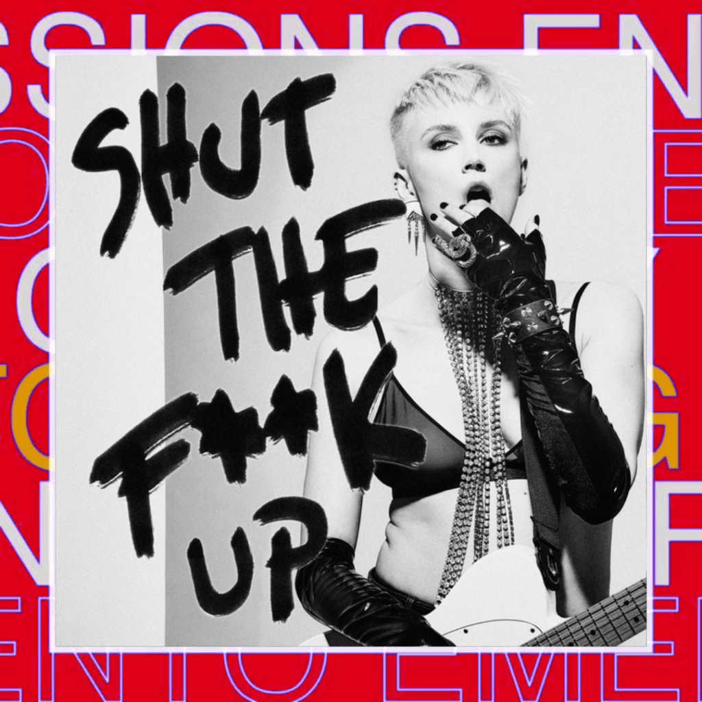 FELIN – STFU (Shut The F**k&nbsp;Up)