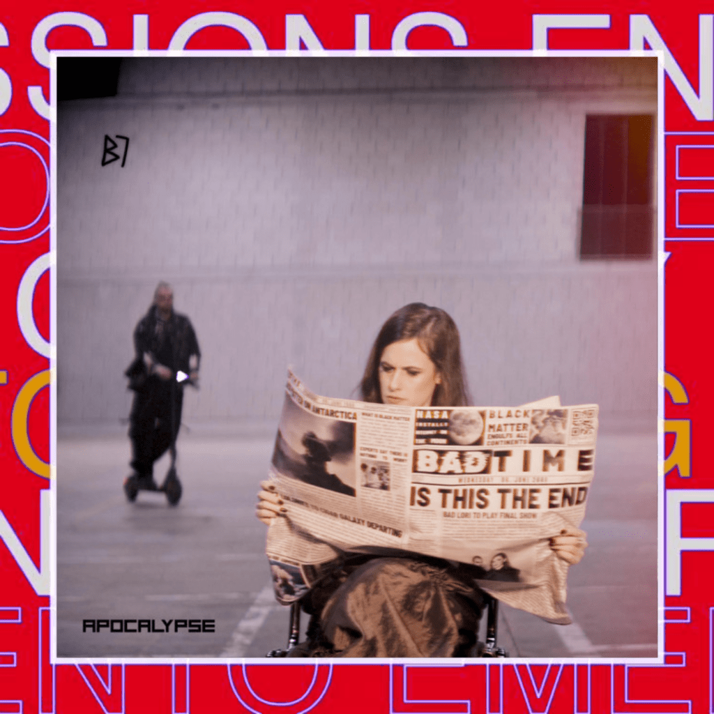 Bad Lori –&nbsp;Apocalypse