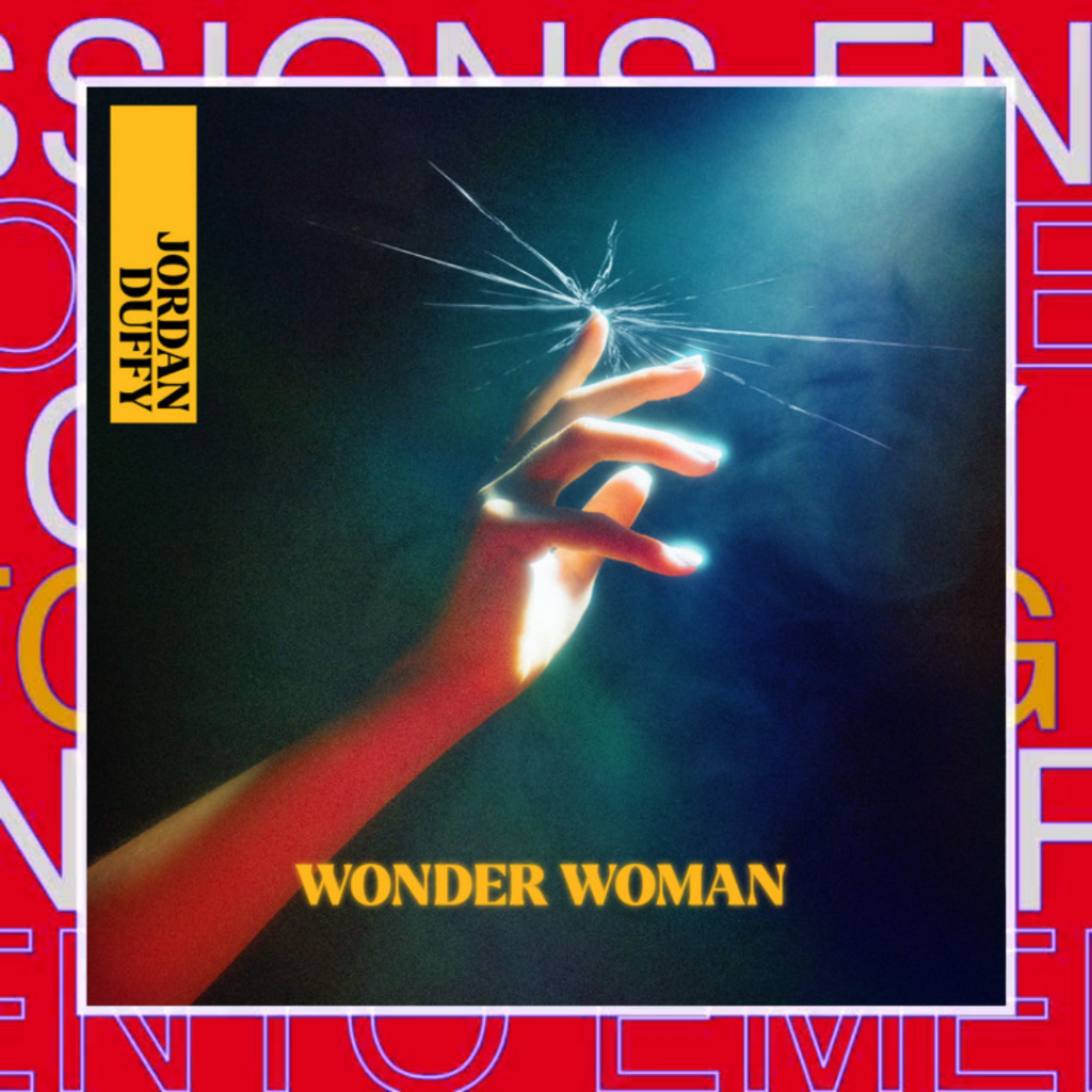 Jordan Duffy – Wonder Woman