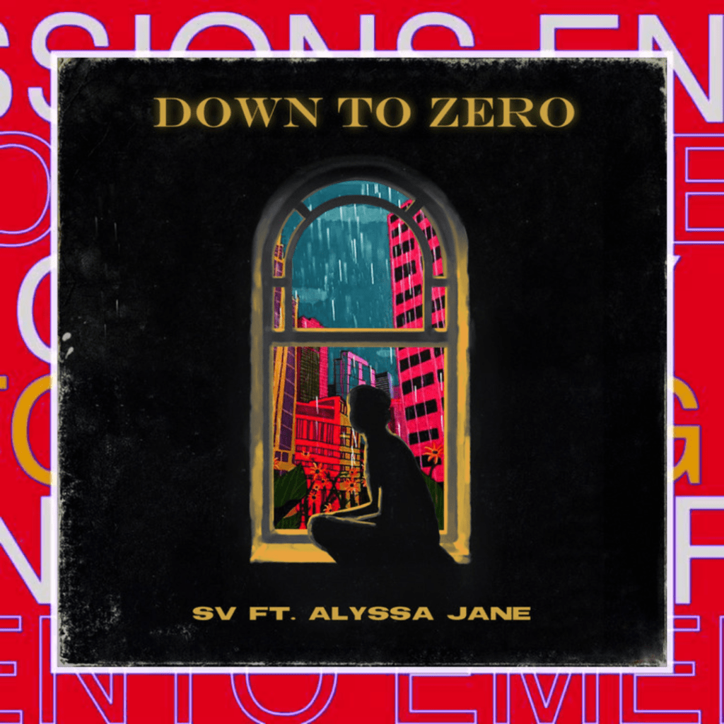 SV x Alyssa Jane – Down to&nbsp;Zero