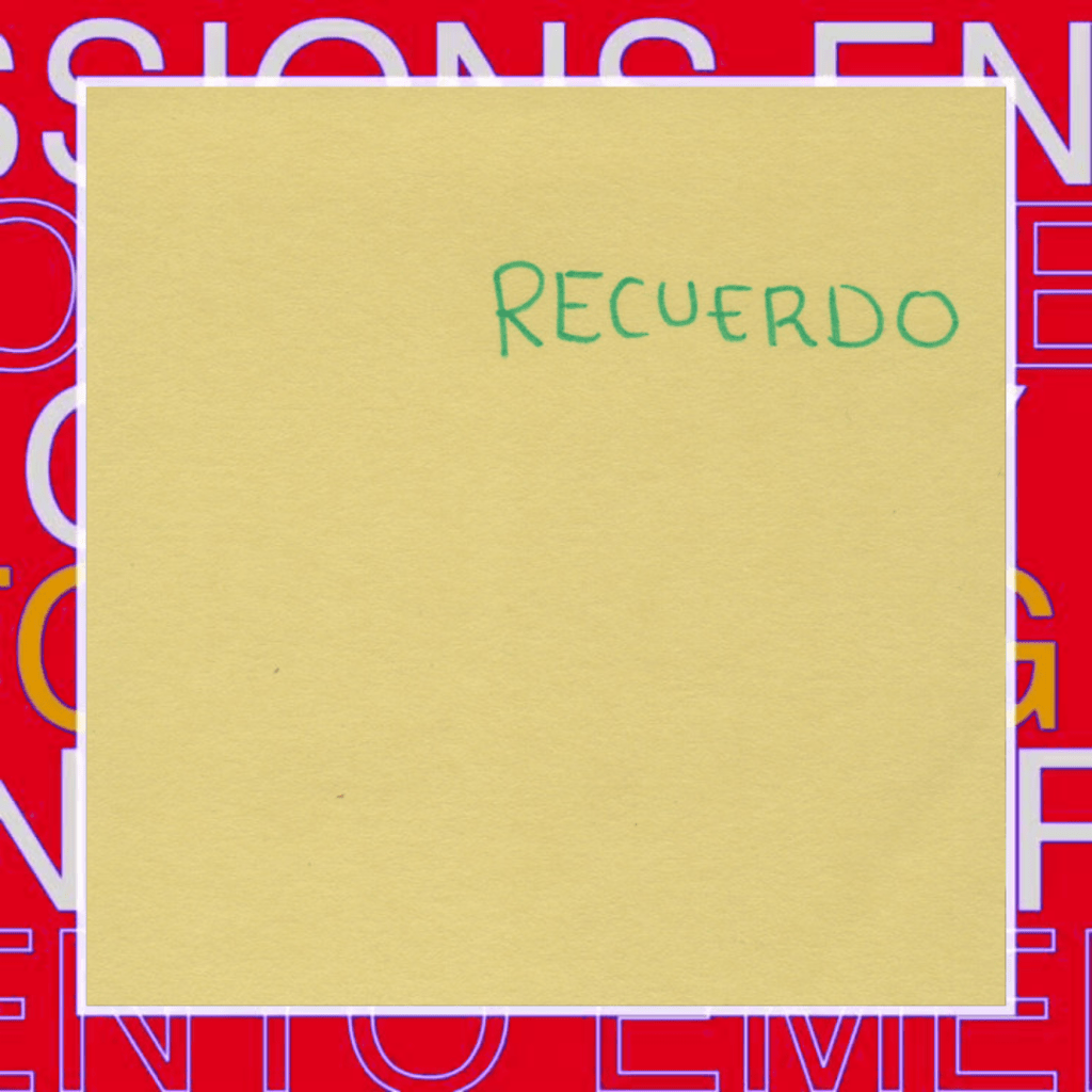 Alison Rios –&nbsp;Recuerdo