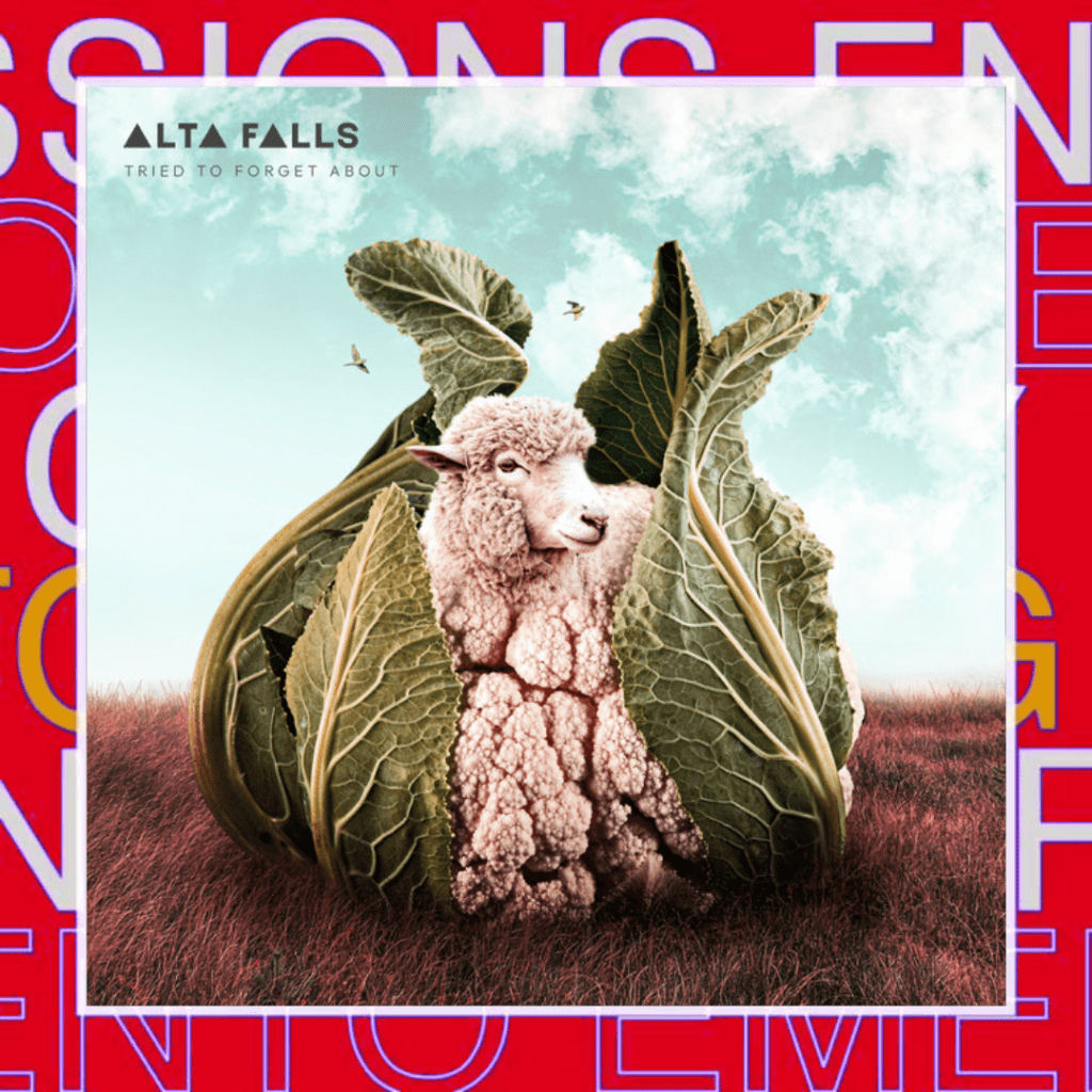 Alta Falls – Tried To Forget About