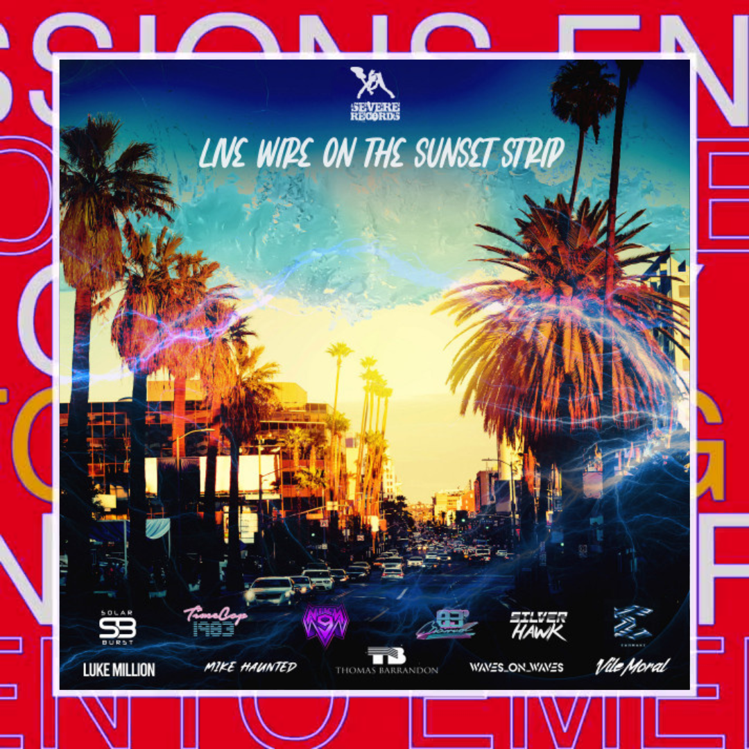Timecop1983 x Waves_On_Waves – Dangerous