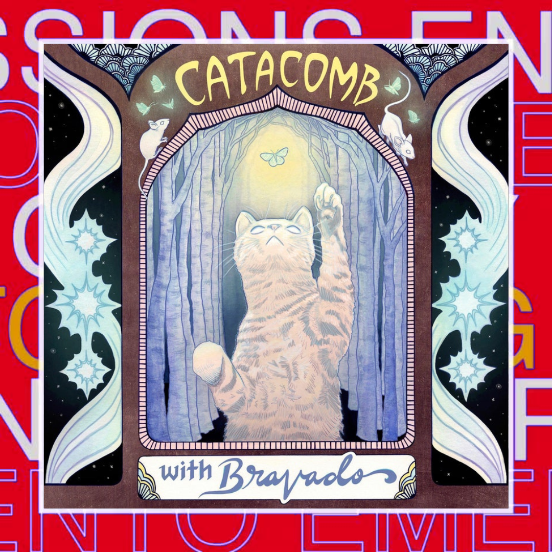 With Bravado – Catacomb