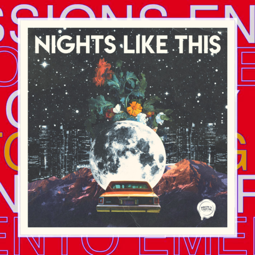 Kenny Sharp – Nights Like This
