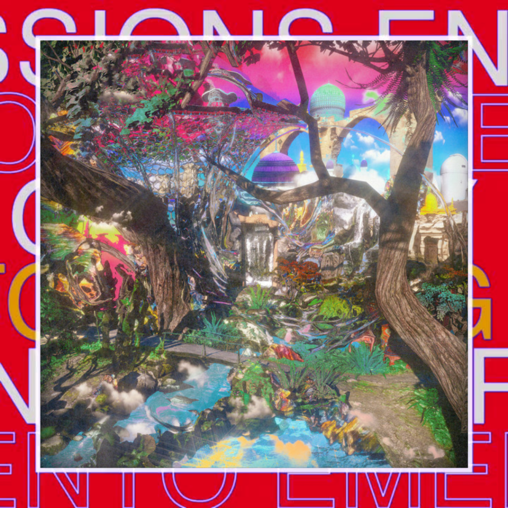 Vinyl Williams –&nbsp;Petroglyph