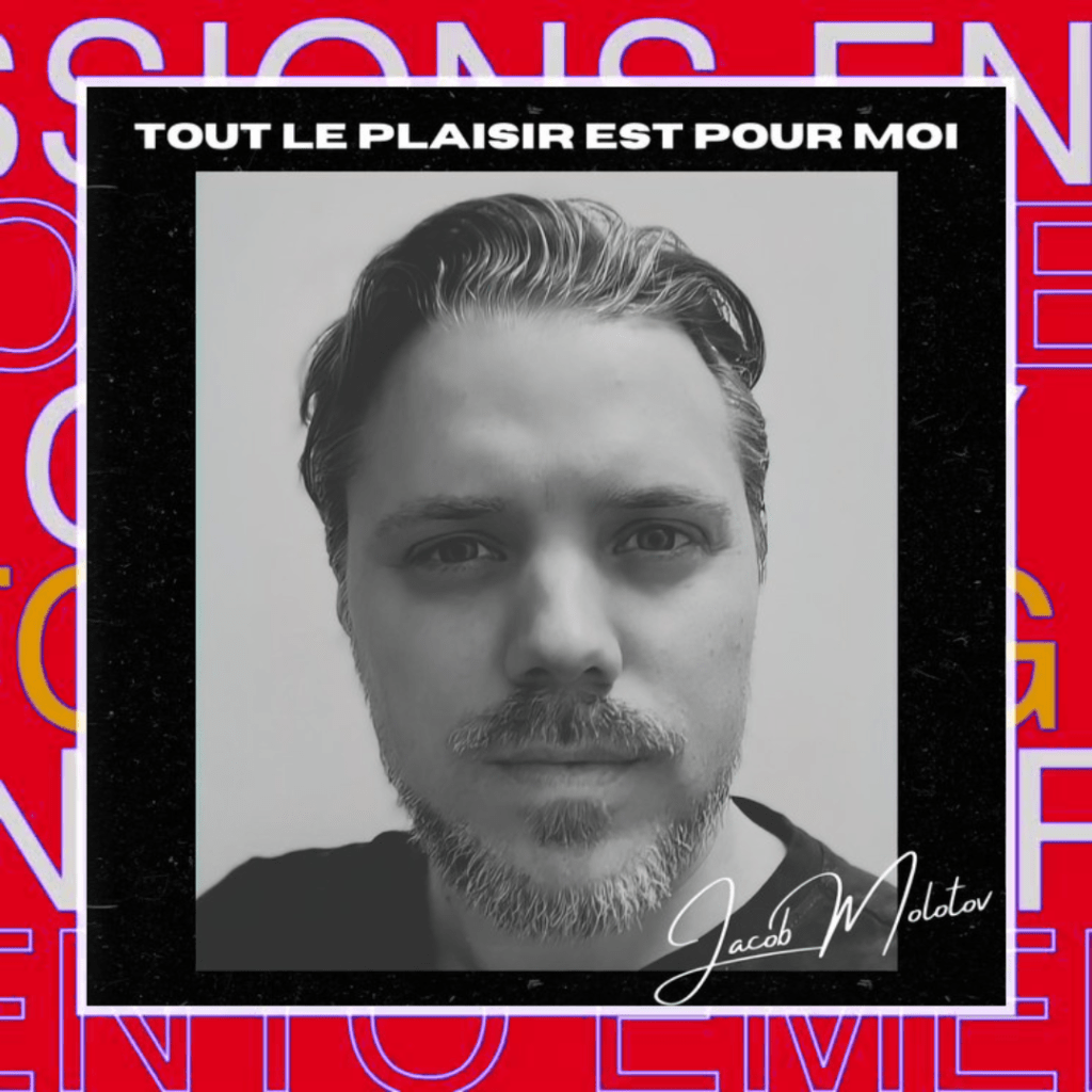 Jacob Molotov – Risque à&nbsp;prendre