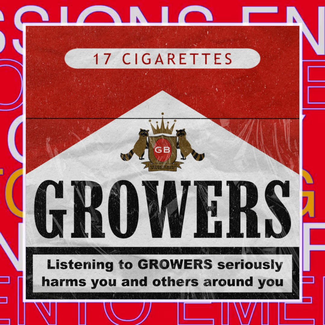 GROWERS – 17 Cigarettes