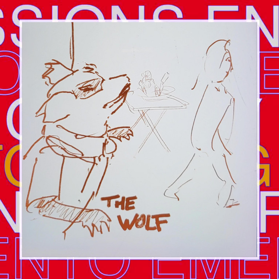 No Breakfast Goodbye – The Wolf