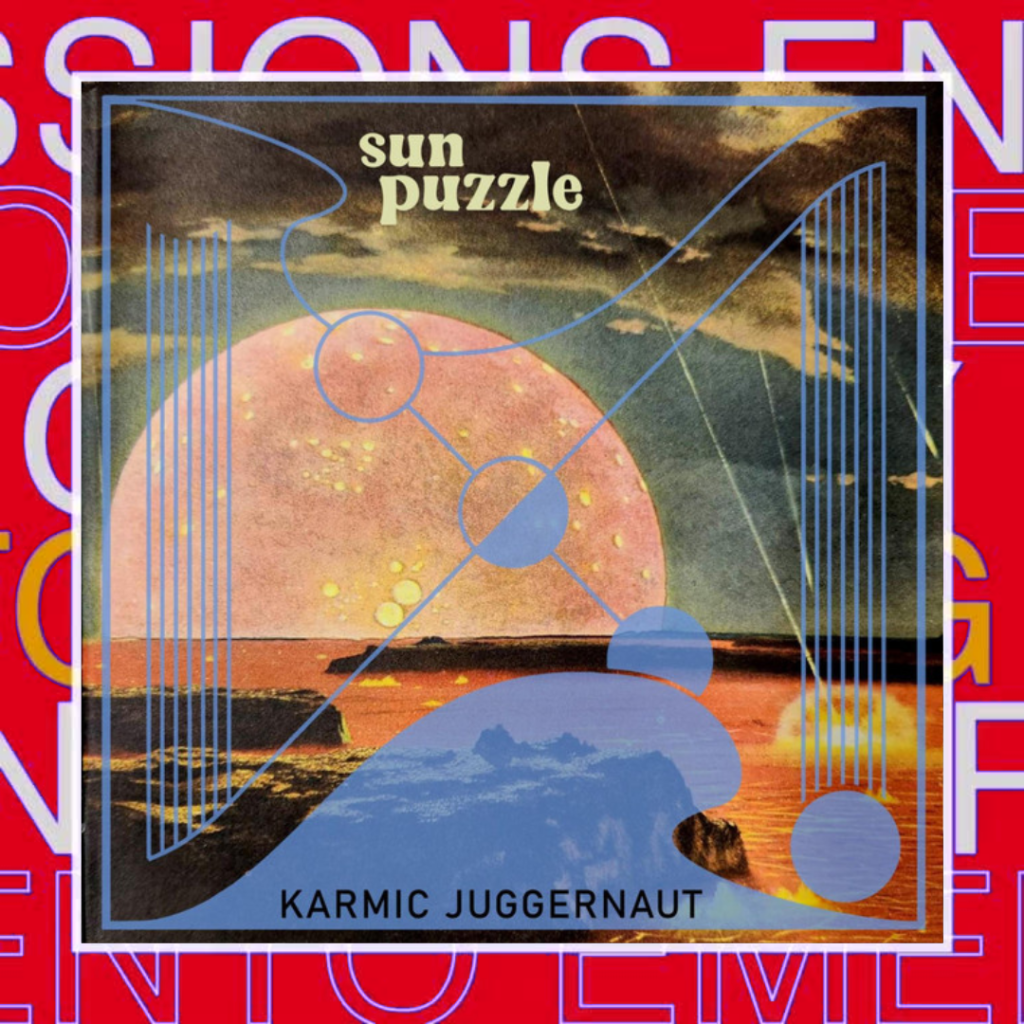 Karmic Juggernaut – Sun&nbsp;Puzzle