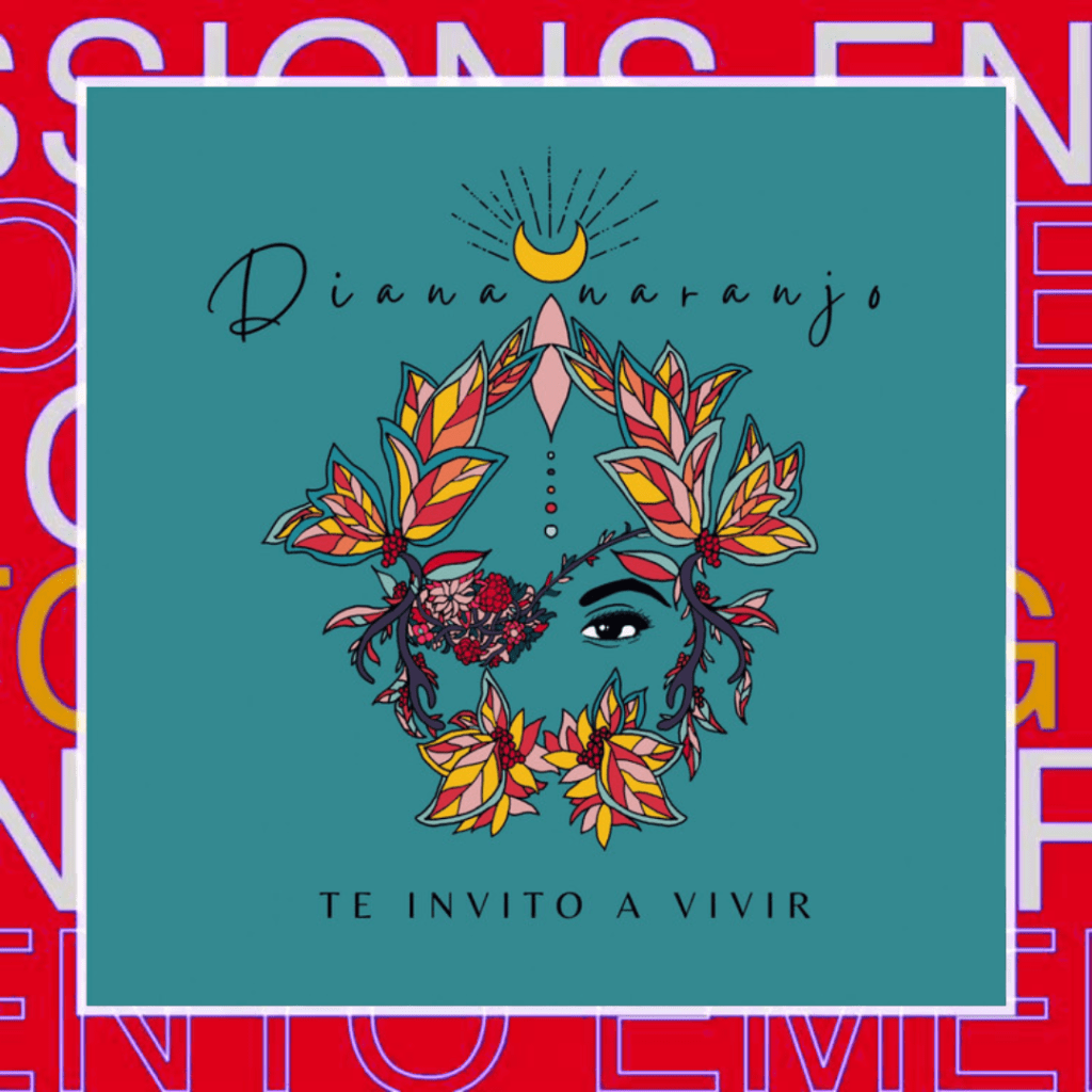 Diana Naranjo – Te Invito a&nbsp;Vivir