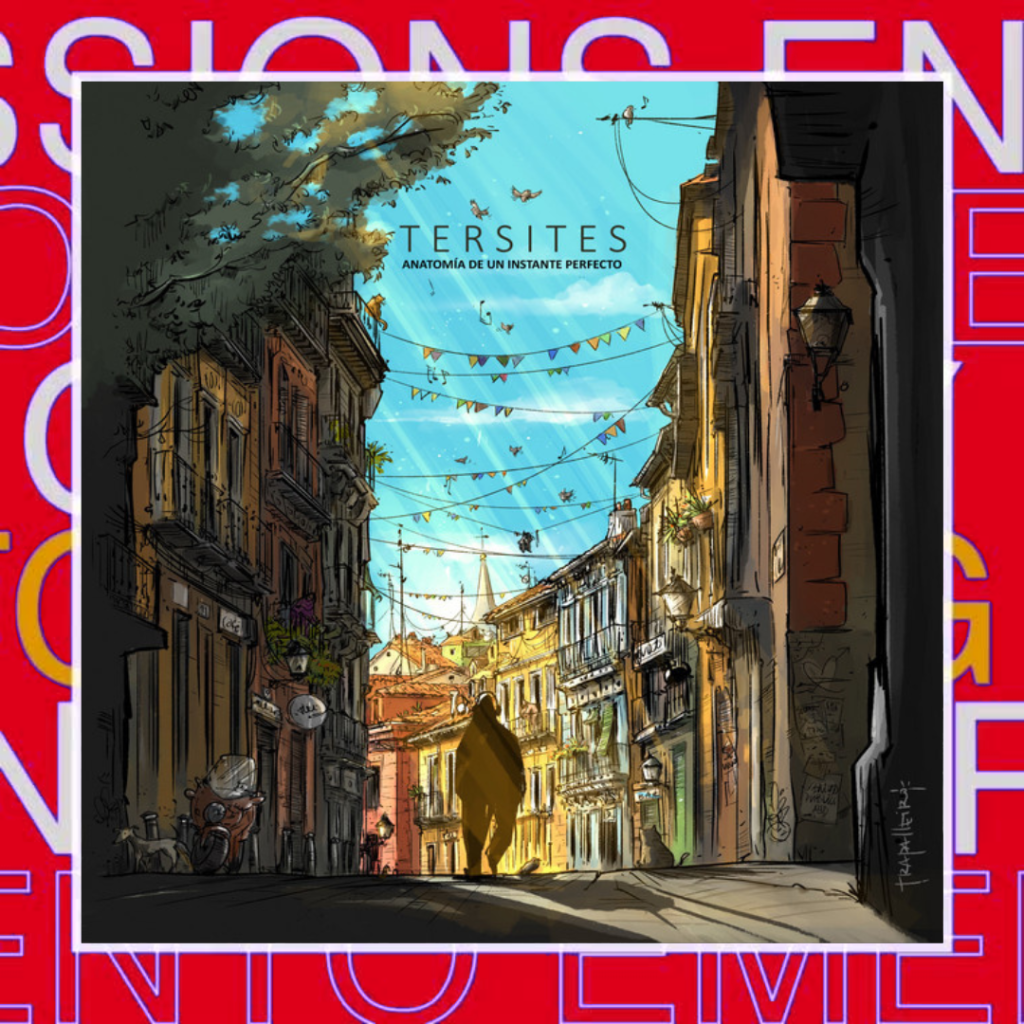 Tersites – Anatomía de un instante&nbsp;perfecto