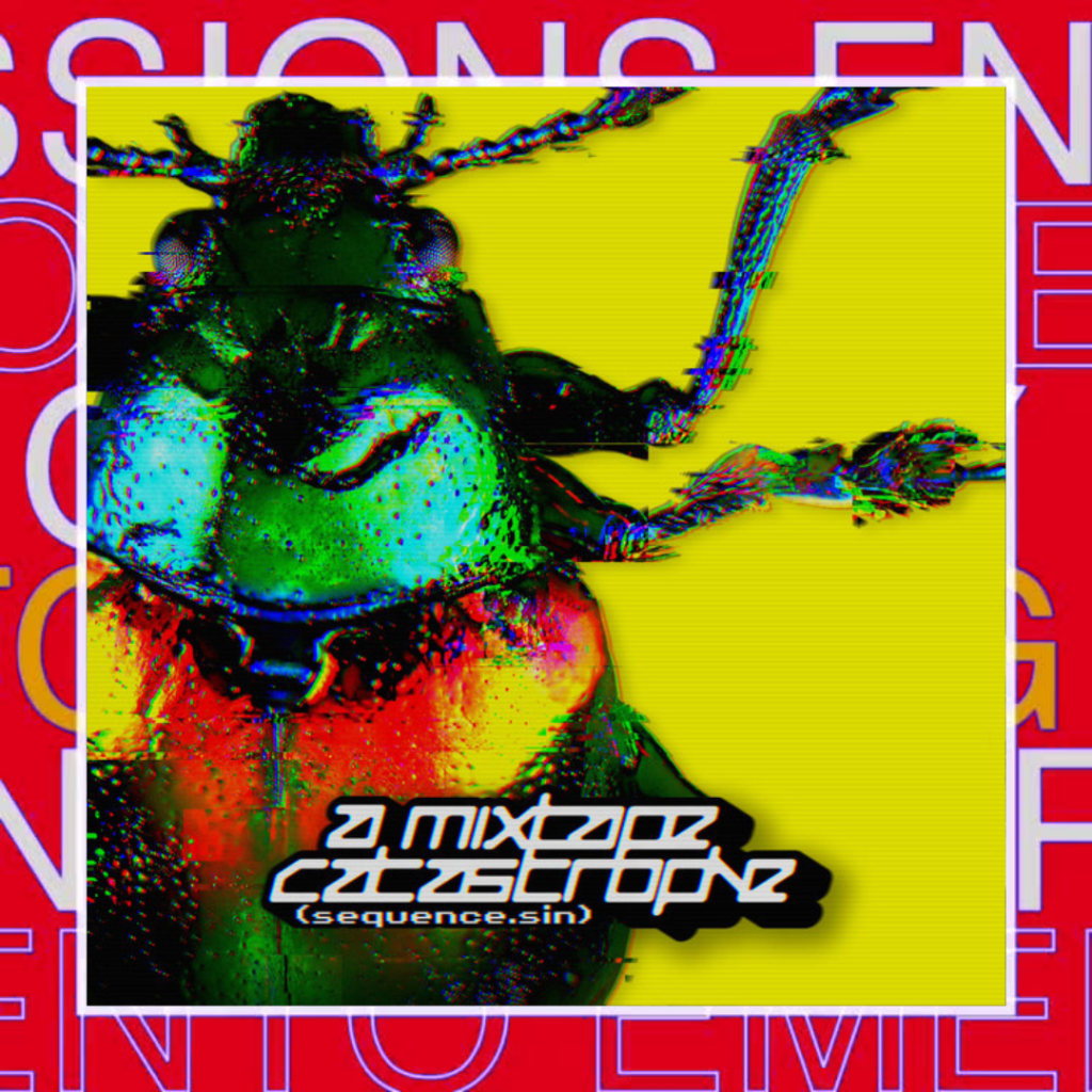 A Mixtape Catastrophe –&nbsp;(sequence.sin)
