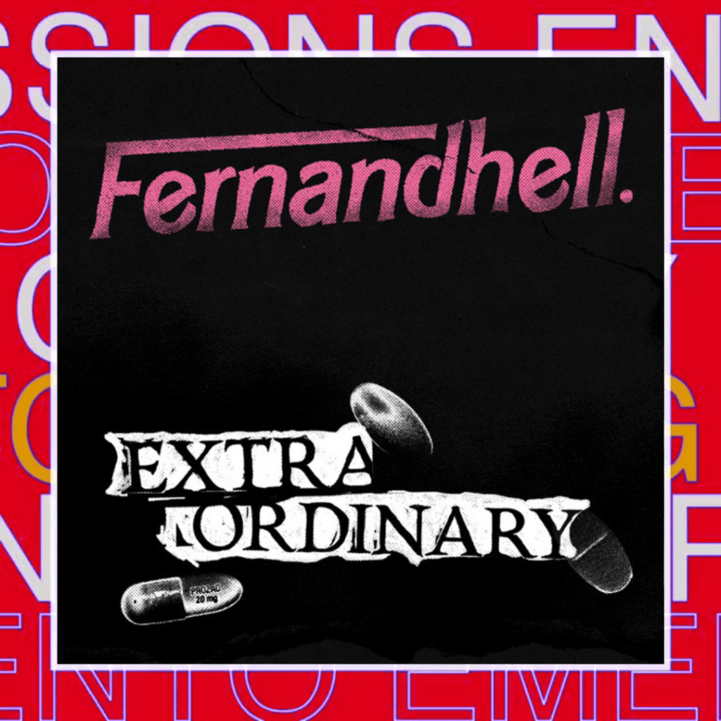 Fernandhell. – Extra&nbsp;Ordinary