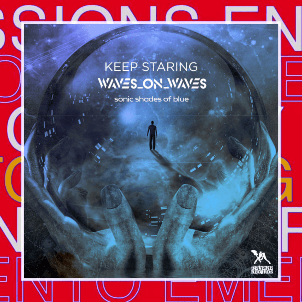Waves_On_Waves x Sonic Shades Of Blue – Keep&nbsp;Staring