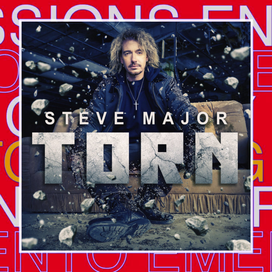 Steve Major – TORN