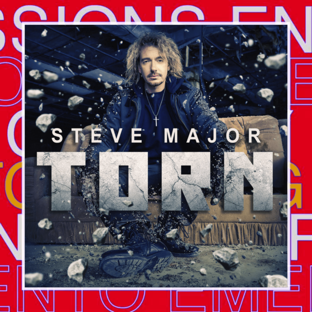 Steve Major –&nbsp;TORN