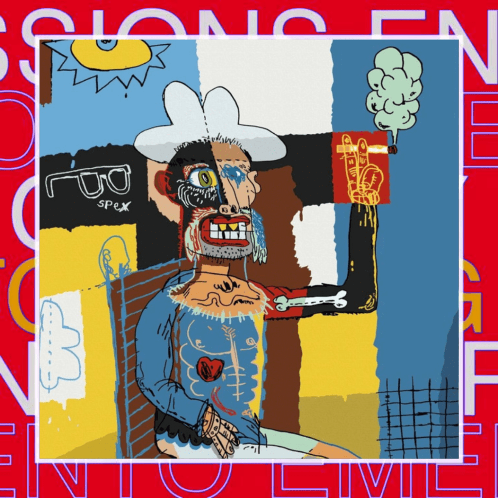 Lucifers Beard – Mr&nbsp;Invisible