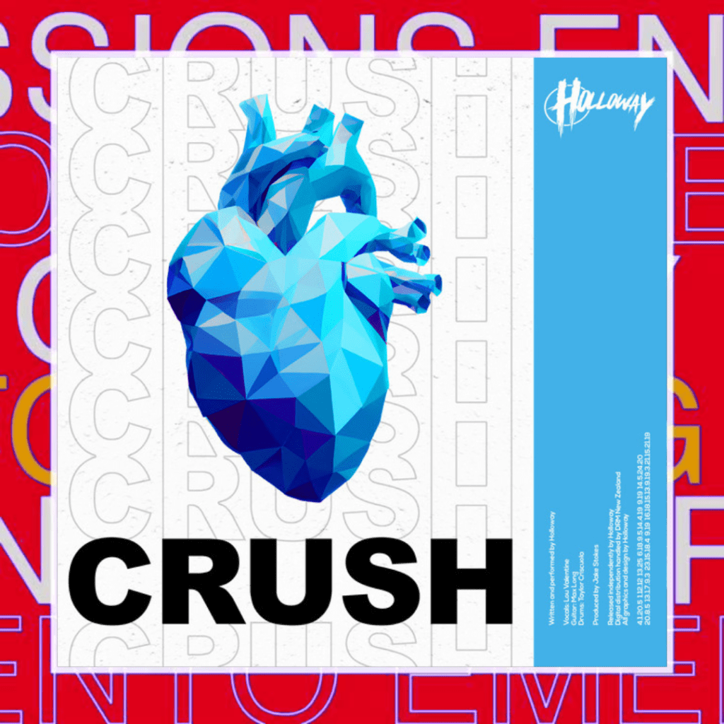 Holloway – Crush