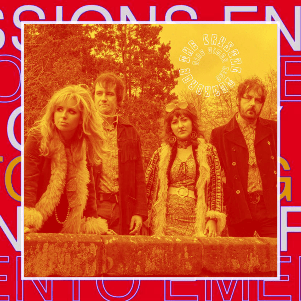 THE CRYSTAL TEARDROP – Nine Times&nbsp;Nine