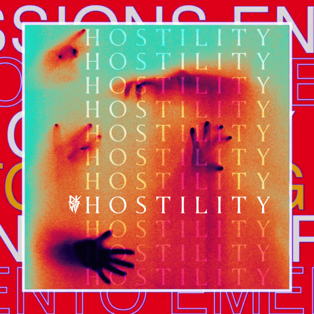 RIDING WITH KILLERS –&nbsp;Hostility