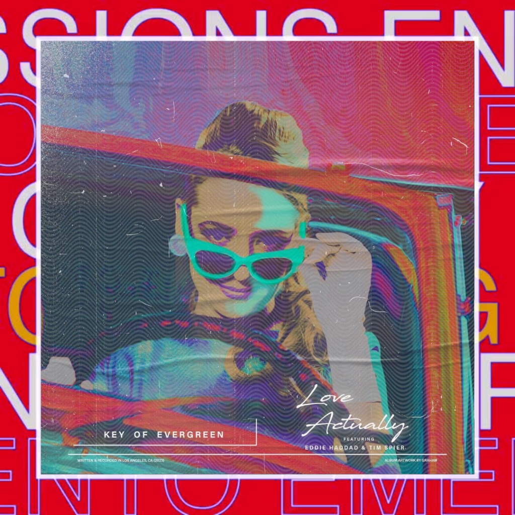 KEY OF EVERGREEN – Love&nbsp;Actually