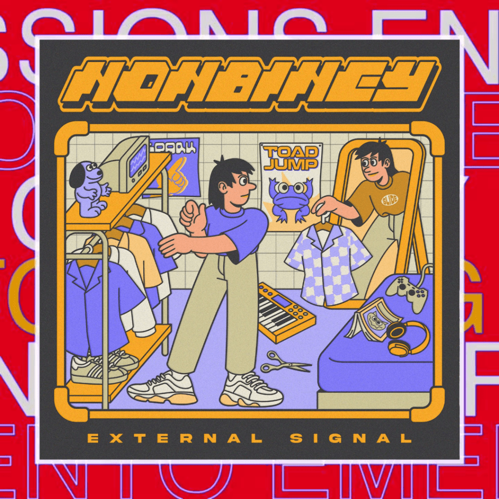 External Signal –&nbsp;Nonbiney