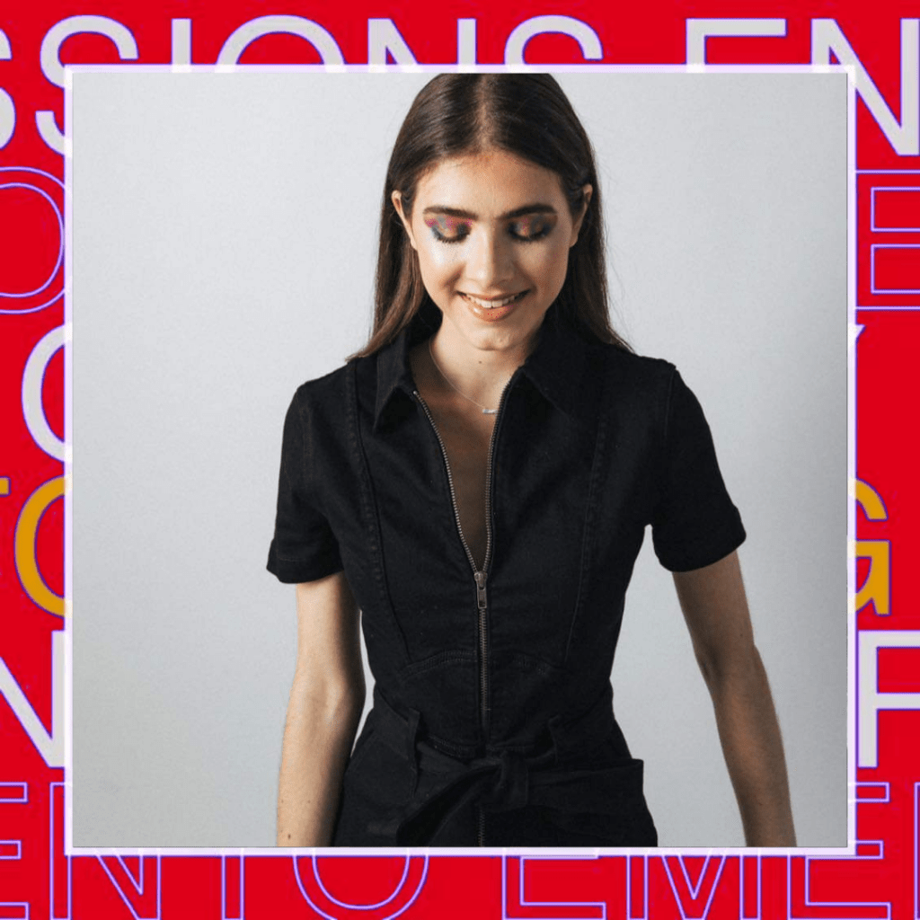 CHLOÉ SAUTEREAU – Get To Know You&nbsp;Game