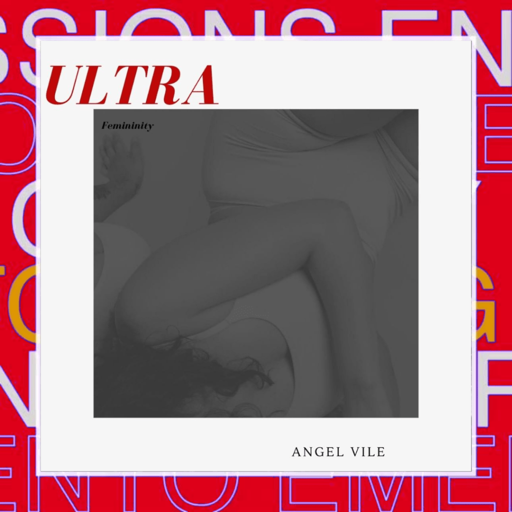 Alicia Kruger –&nbsp;Ultrafemininity