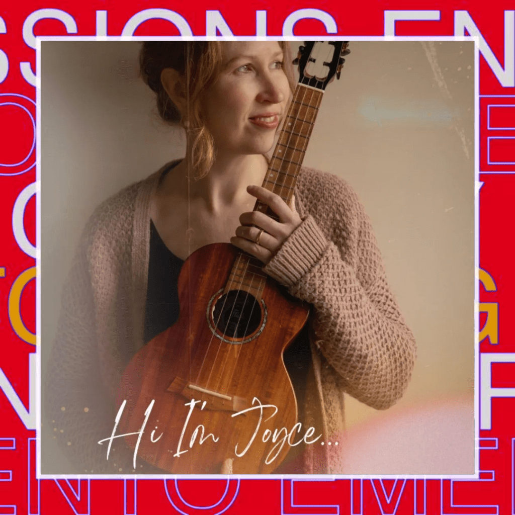 JOYCE MARTENS – You Bring Me&nbsp;Home