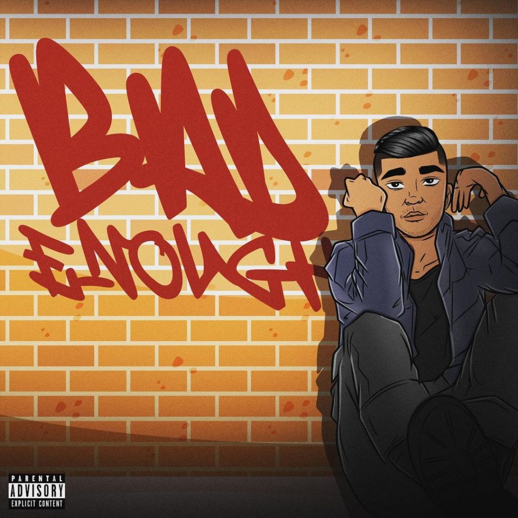 AADEEB RASHID – Bad&nbsp;Enough