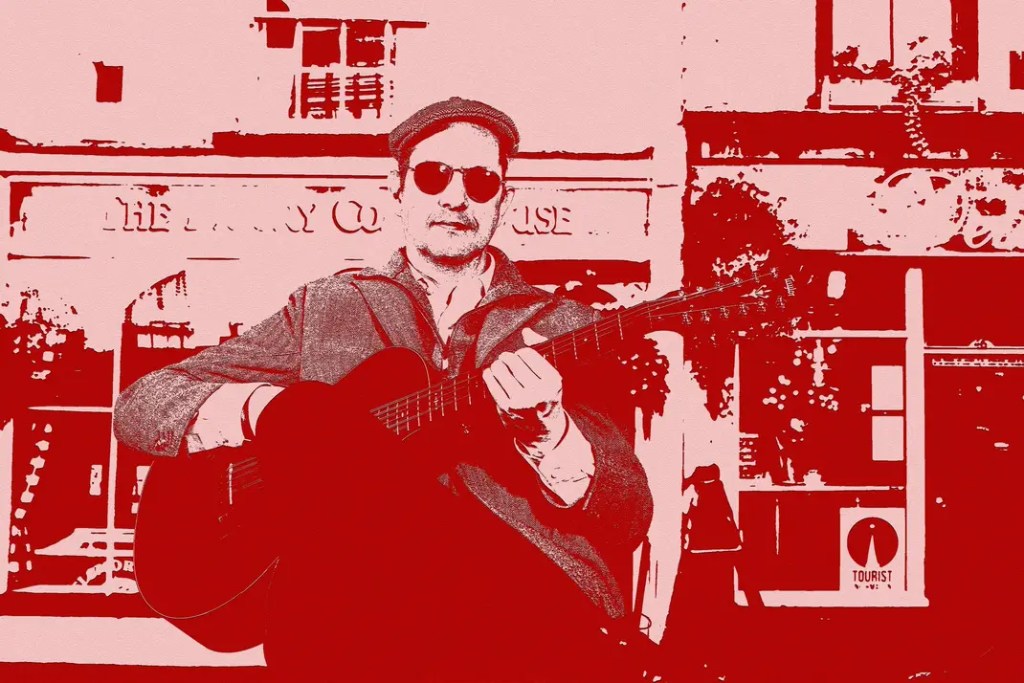 ROMAIN GUTSY – I’m James&nbsp;Bond