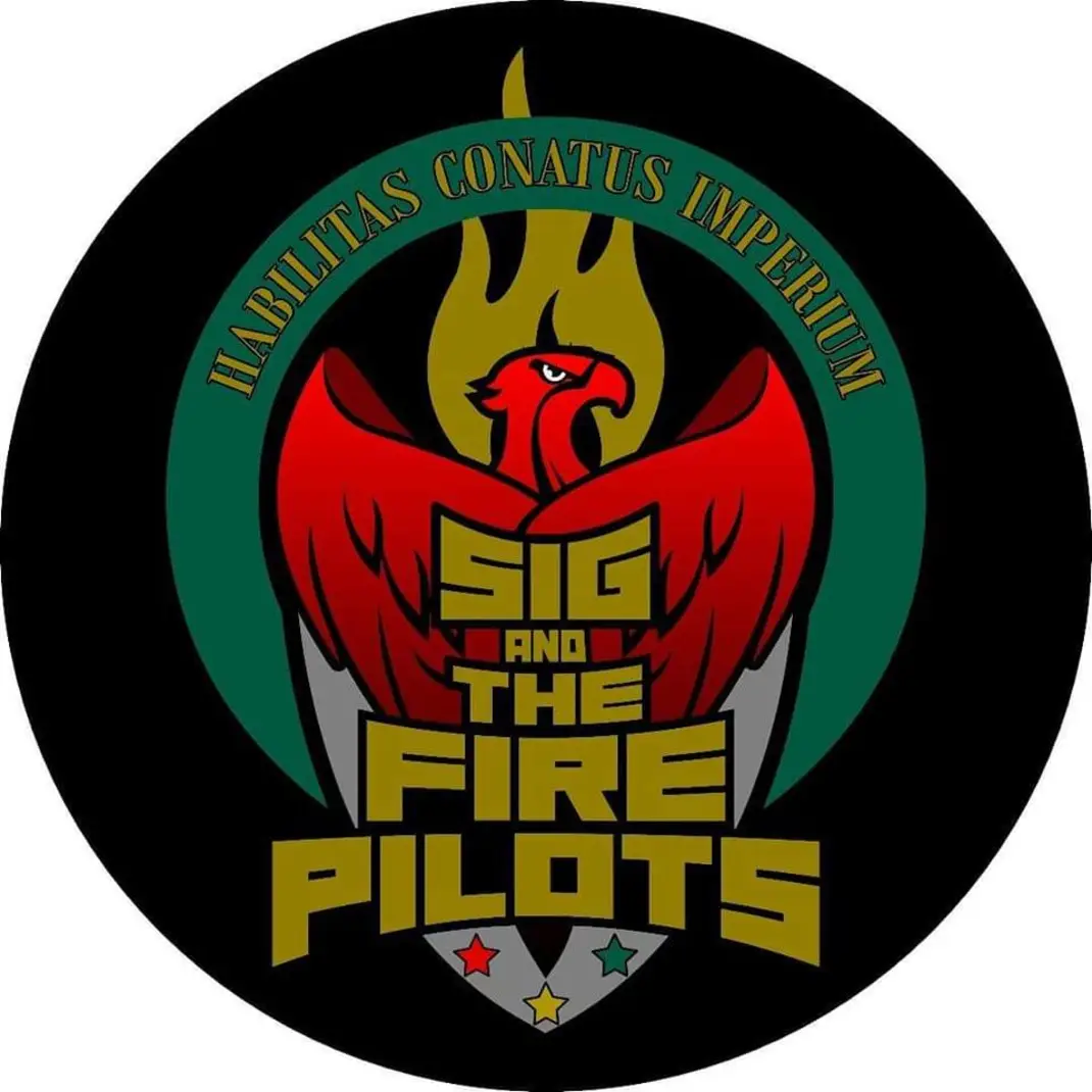 SIG AND THE FIRE PILOTS – ALMOST OUT OF TIME