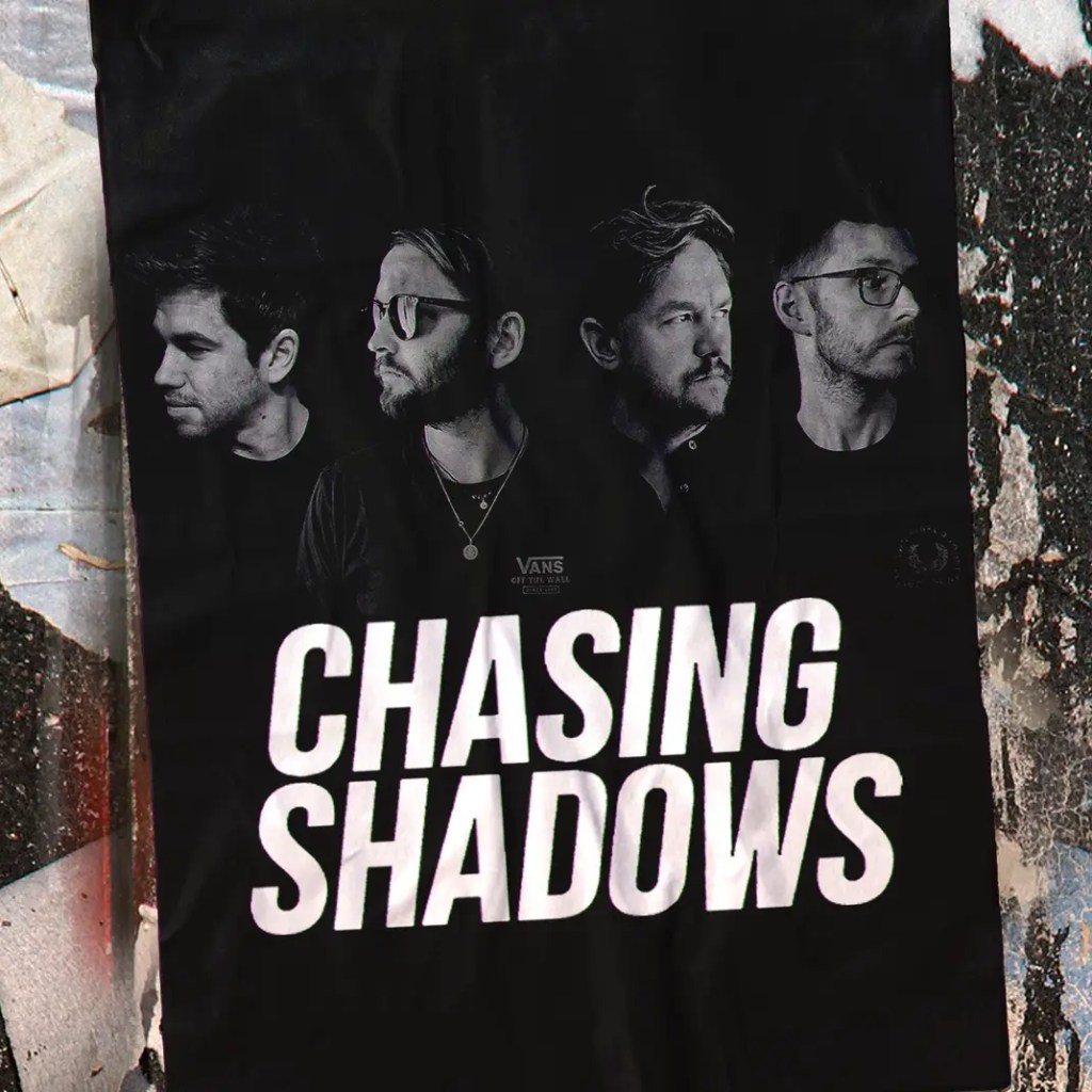 CHASING SHADOWS –&nbsp;Lost