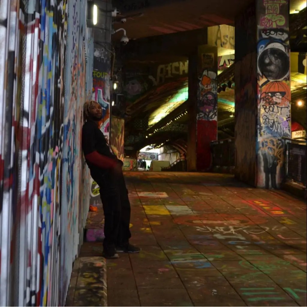 SLICKO – Can’t Fear No&nbsp;Man