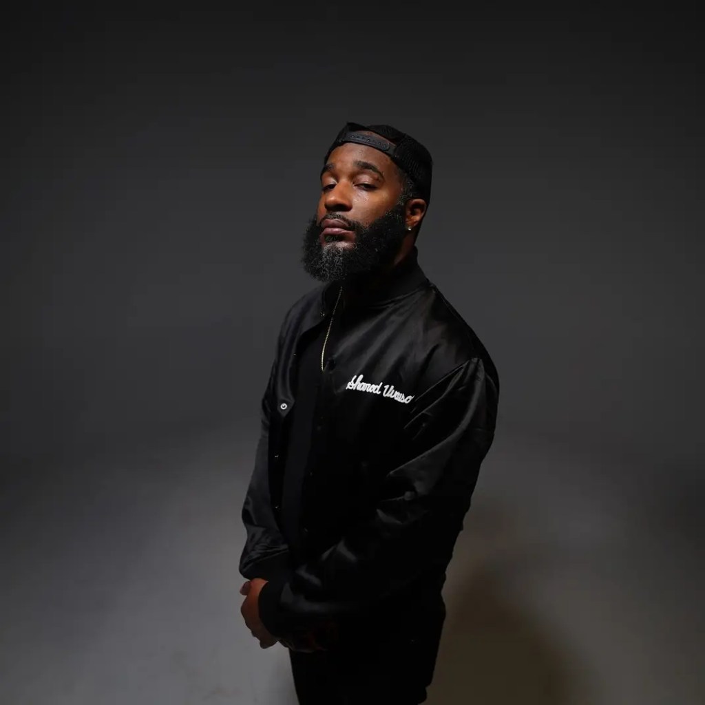 SHAROD VIRTUOSO – Drop A&nbsp;Pin