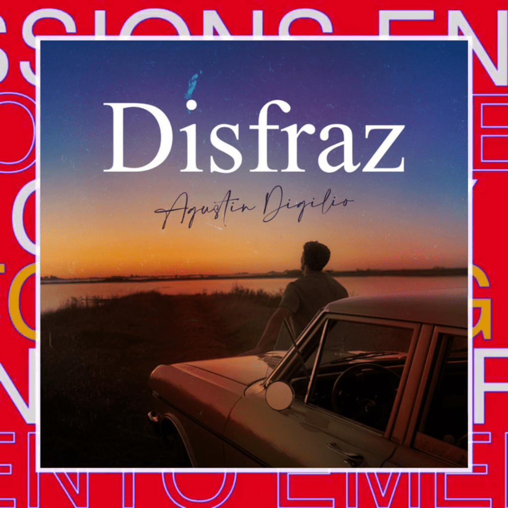 Agustín Digilio –&nbsp;Disfraz