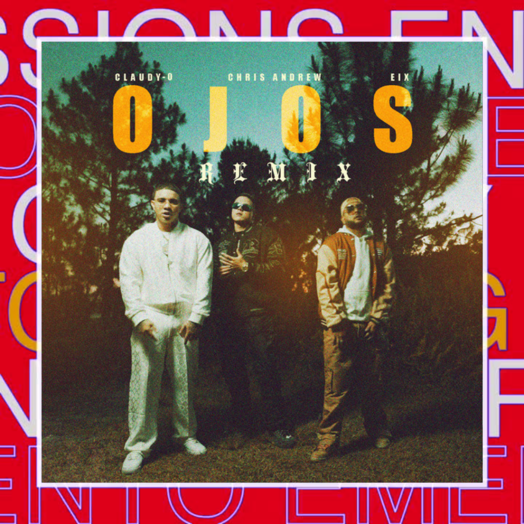 La canción más romántica que escucharás hoy con «Claudy-O» y su fantástico tema&nbsp;«Ojos»