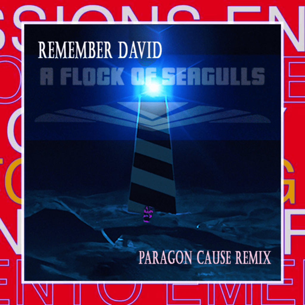 «A Flock Of Seagulls» na propuesta ochentera que te hará perder el&nbsp;control!