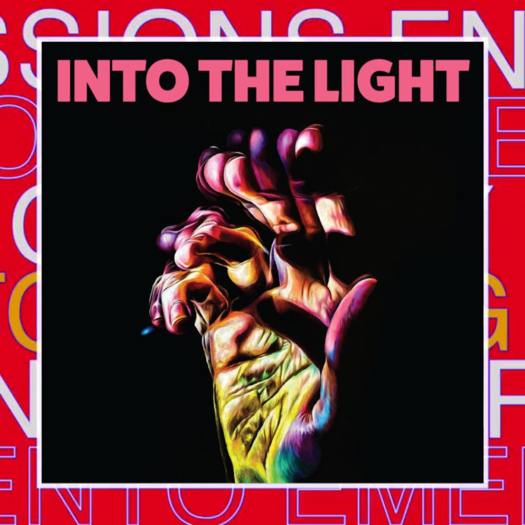 INTO THE LIGHT –&nbsp;Manuscript