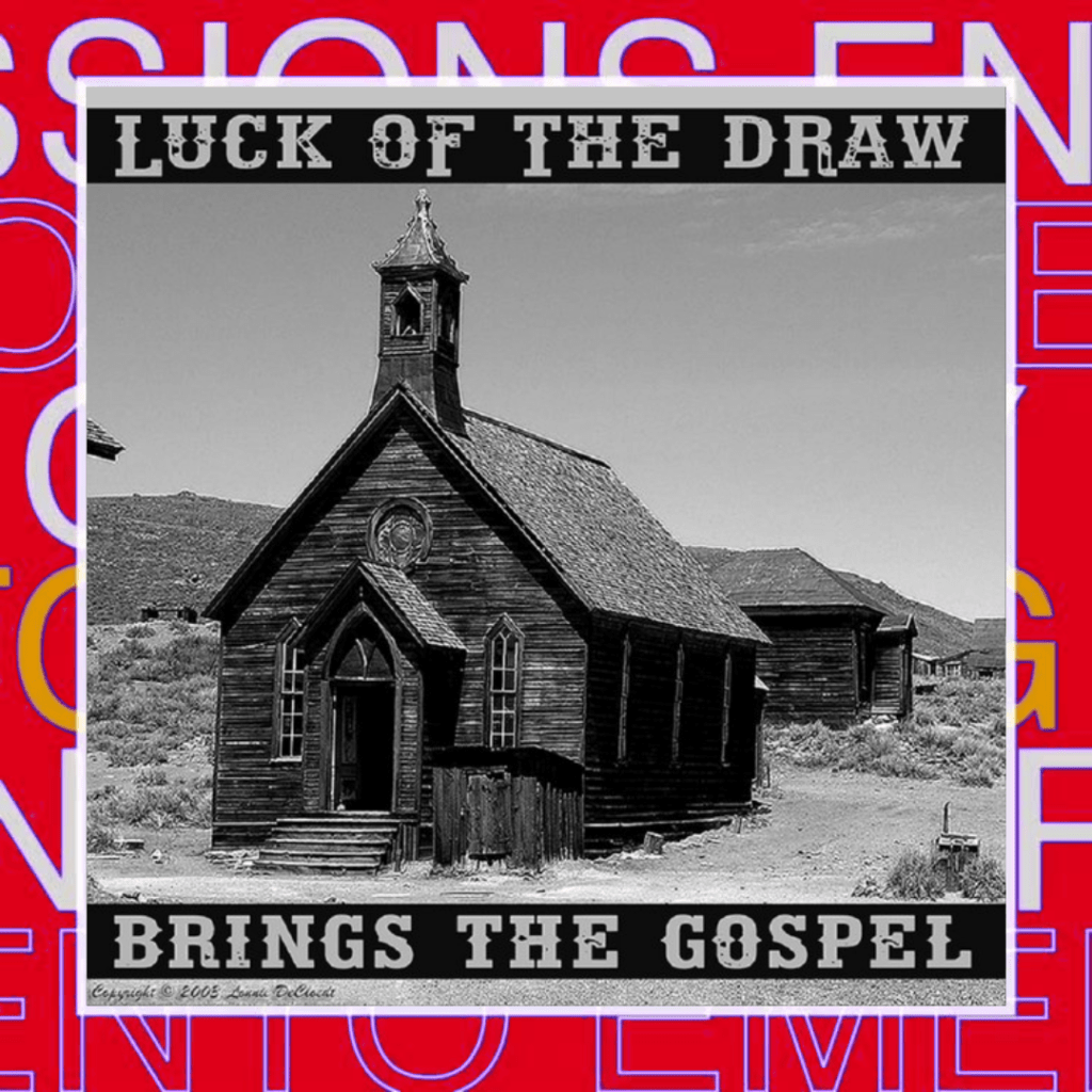 Luck of the Draw – Dirty&nbsp;Alcohol