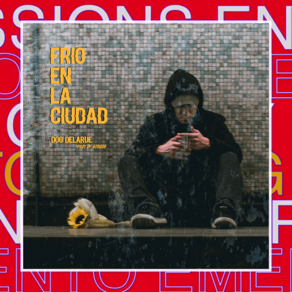 Dog Delarue – Frio en la&nbsp;Ciudad