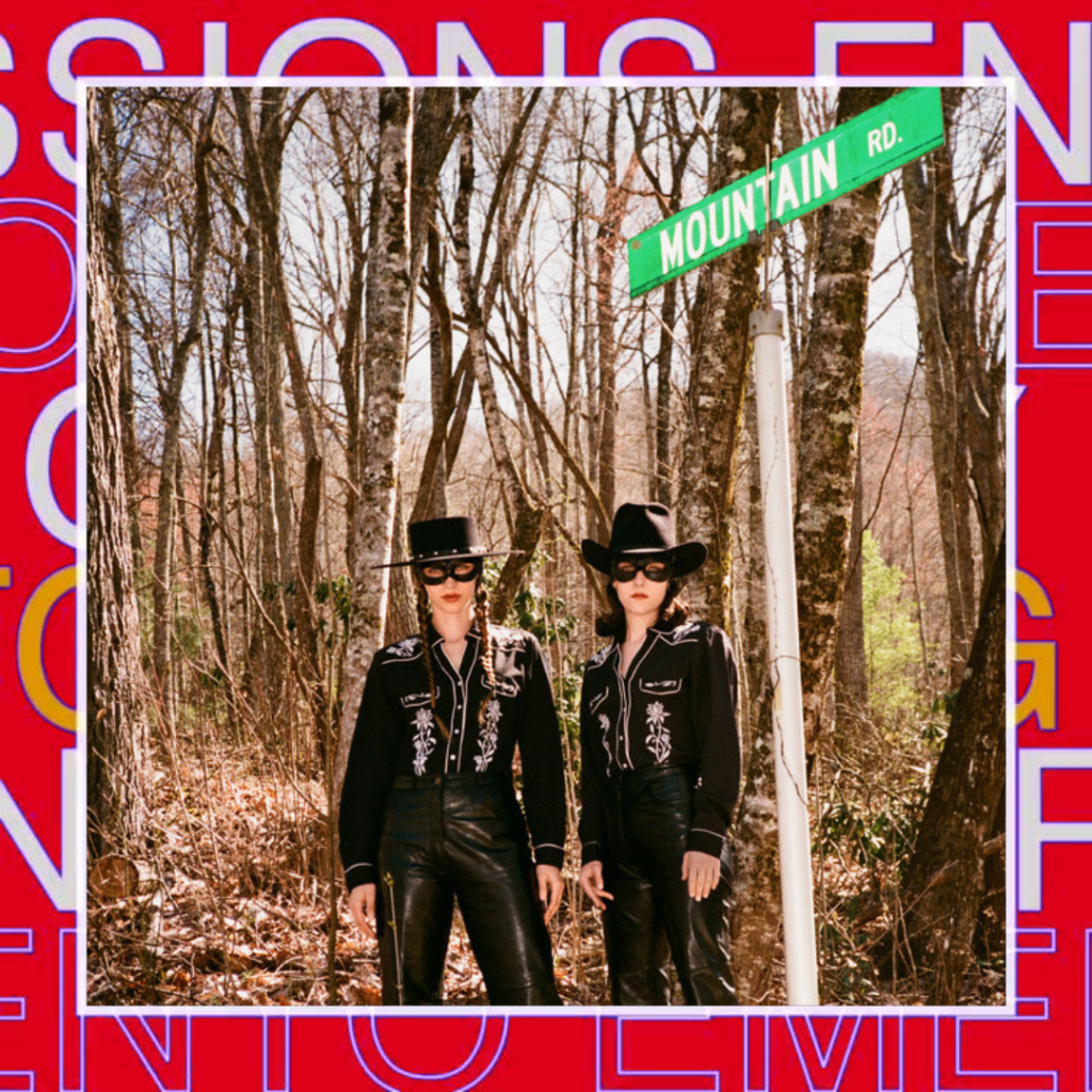 Bad Flamingo – Mountain&nbsp;Road